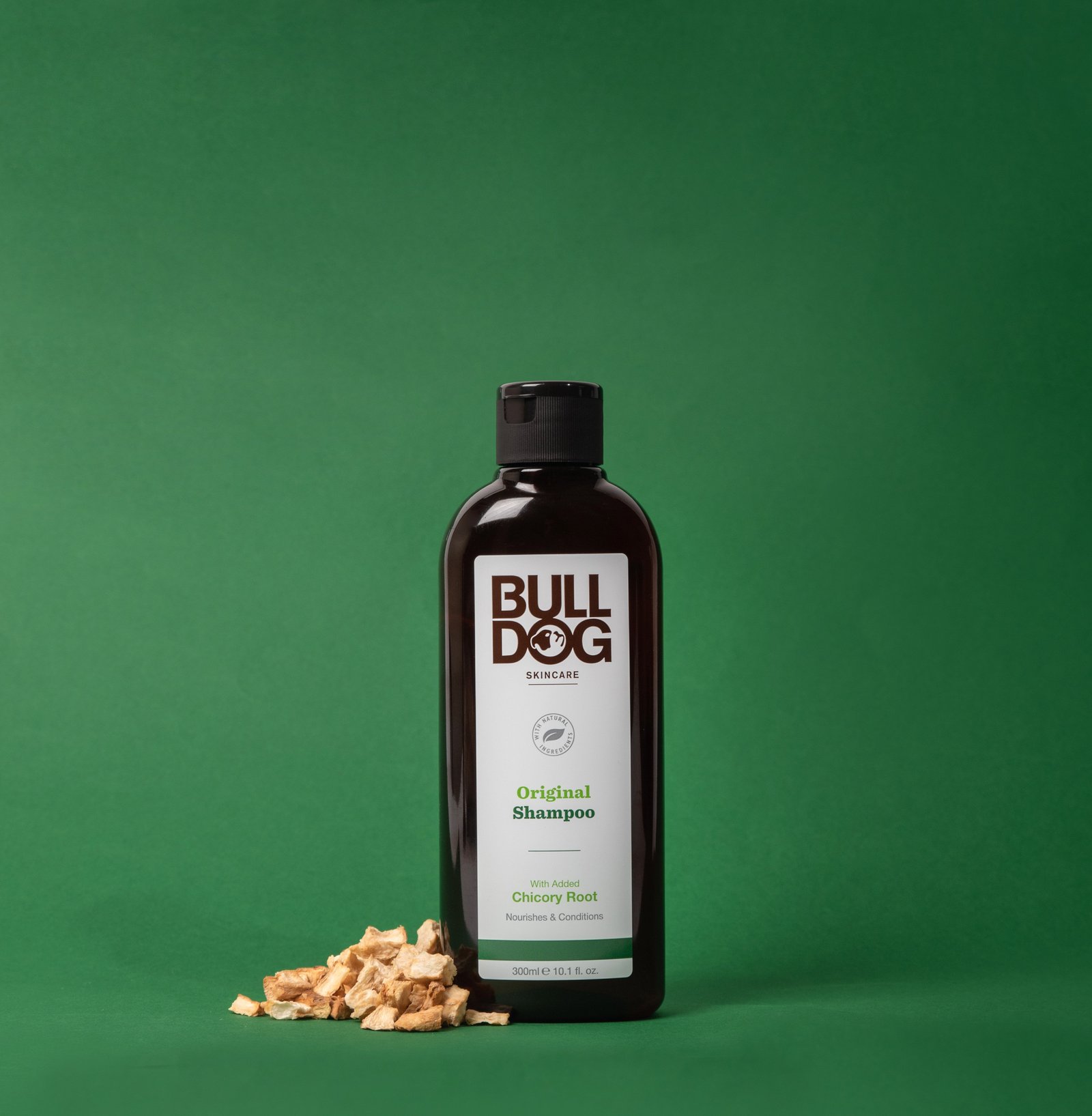 Bulldog Original Schampoo 300 ml