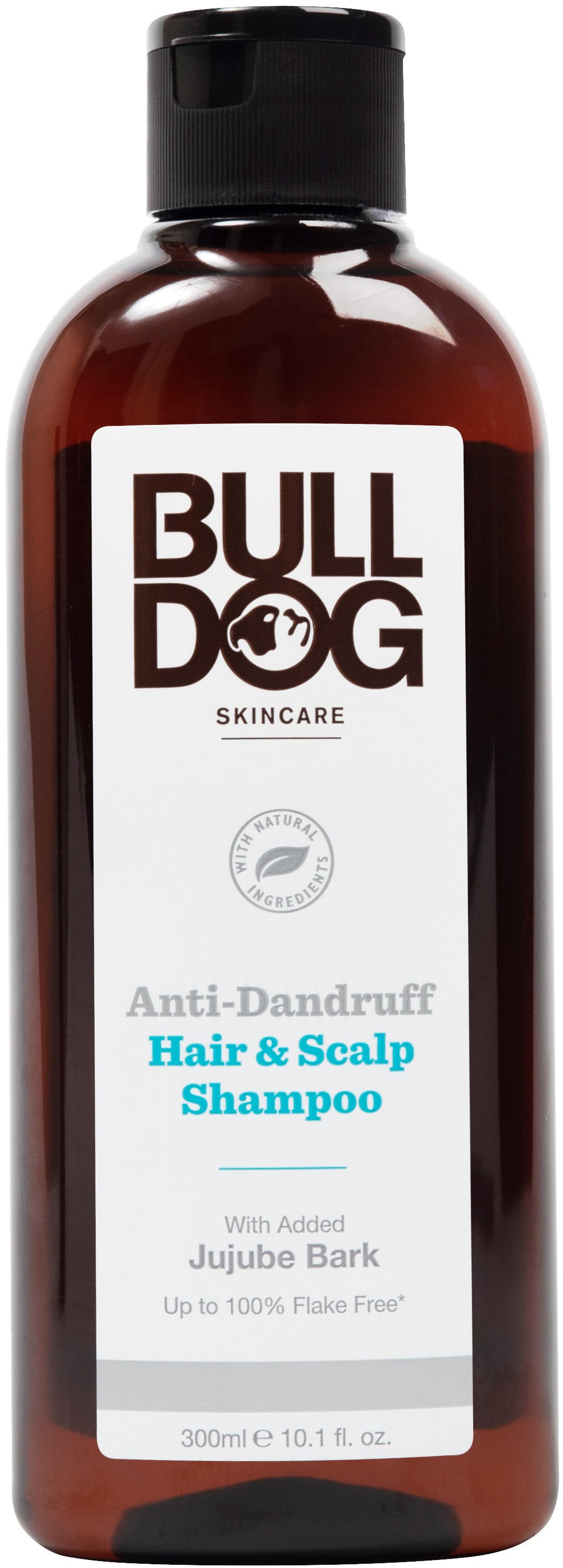 Bulldog Anti-Dandruff Hair & Scalp Schampoo 300 ml