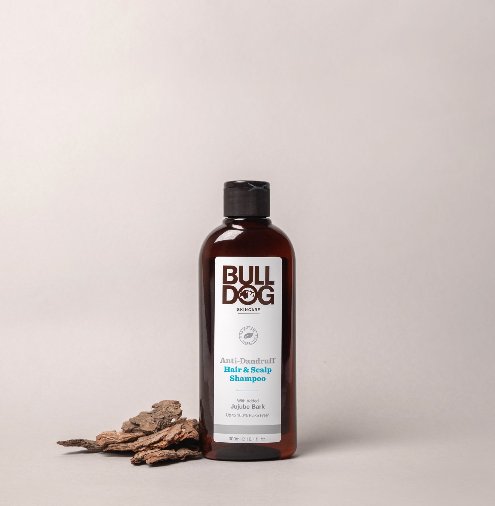 Bulldog Anti-Dandruff Hair & Scalp Schampoo 300 ml