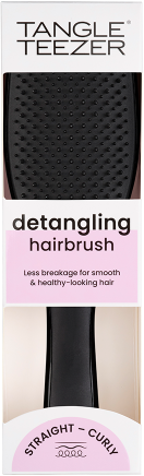 Tangle Teezer Ultimate Detangler Liquorice Black