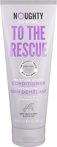 Noughty To The Rescue Conditioner 250ml