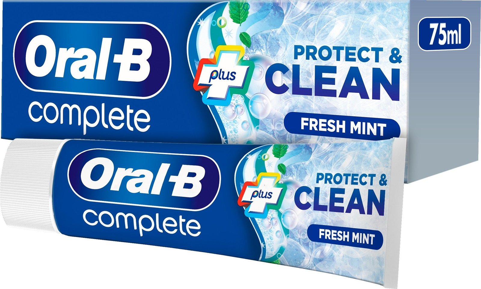 Oral-B Complete Plus Protect & Clean Fresh Mint 75 ml