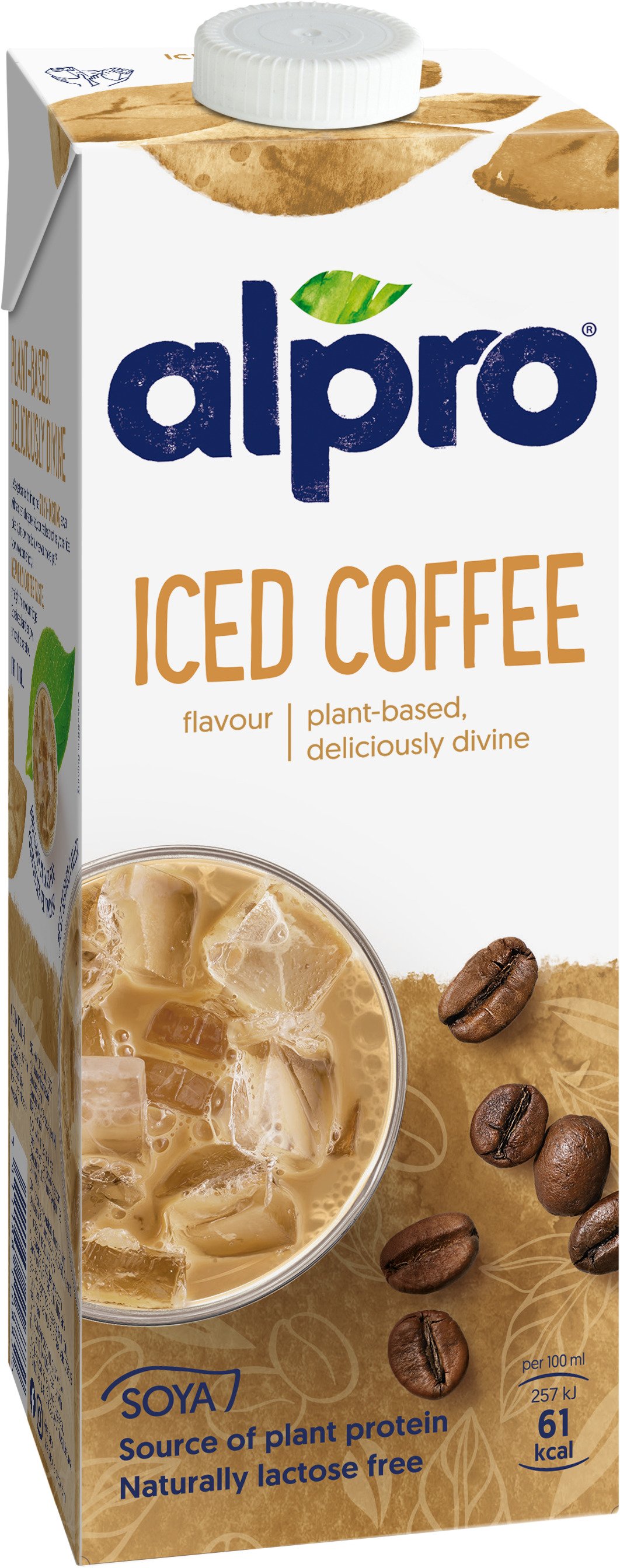 Alpro Iced Coffe 1 liter