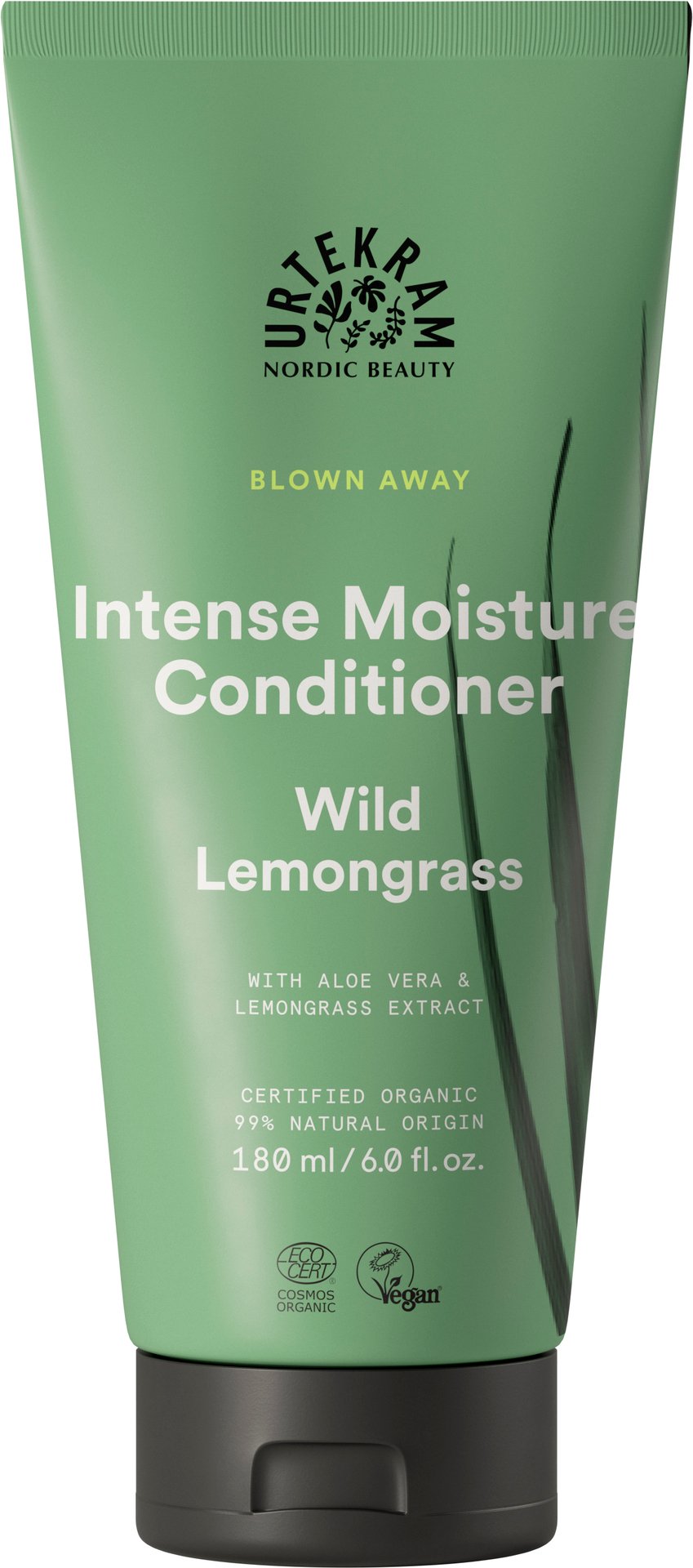 Urtekram Beauty Wild Lemongrass Conditioner Organic 180 ml