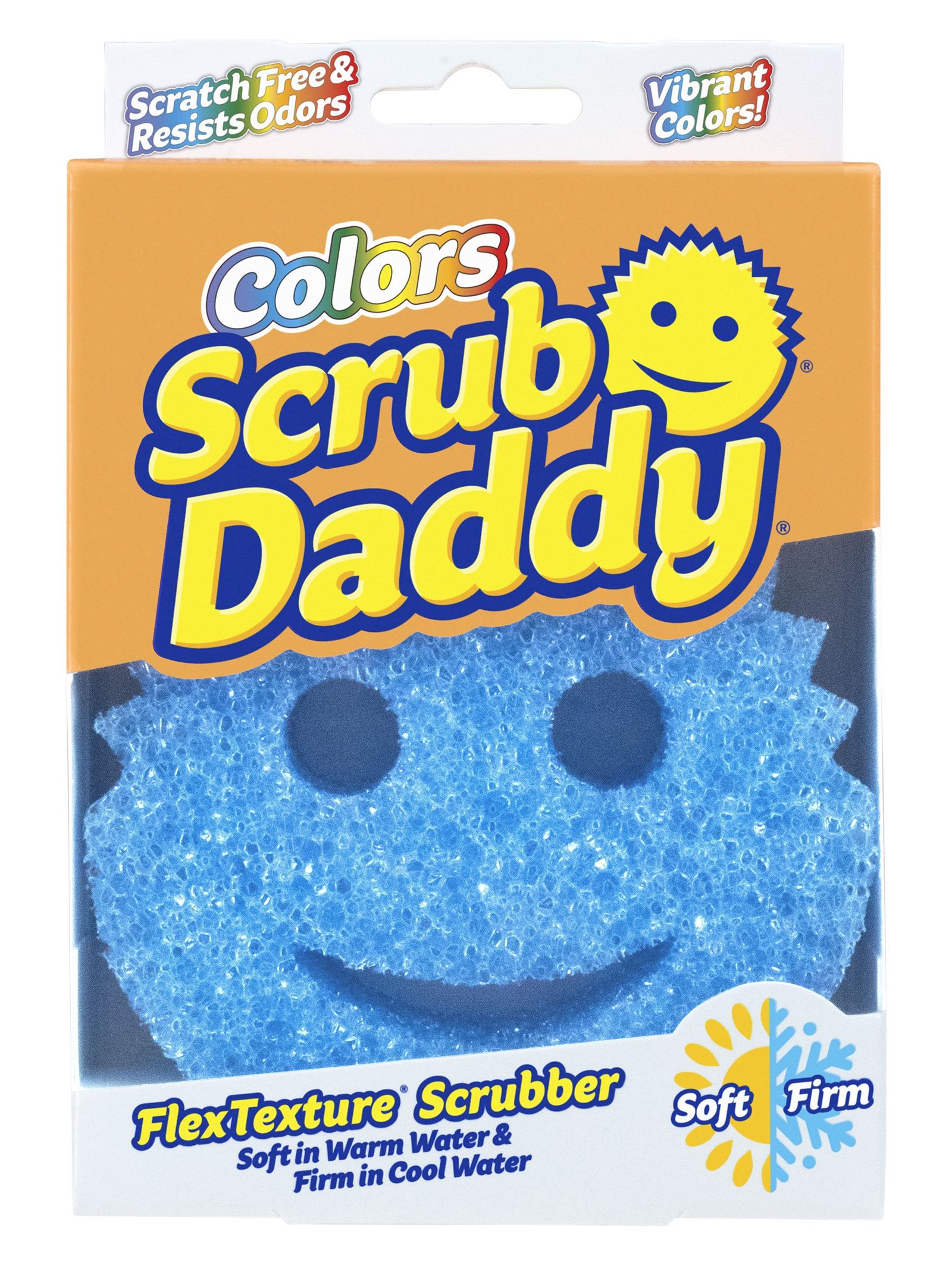 Scrub Daddy Blue 1 st
