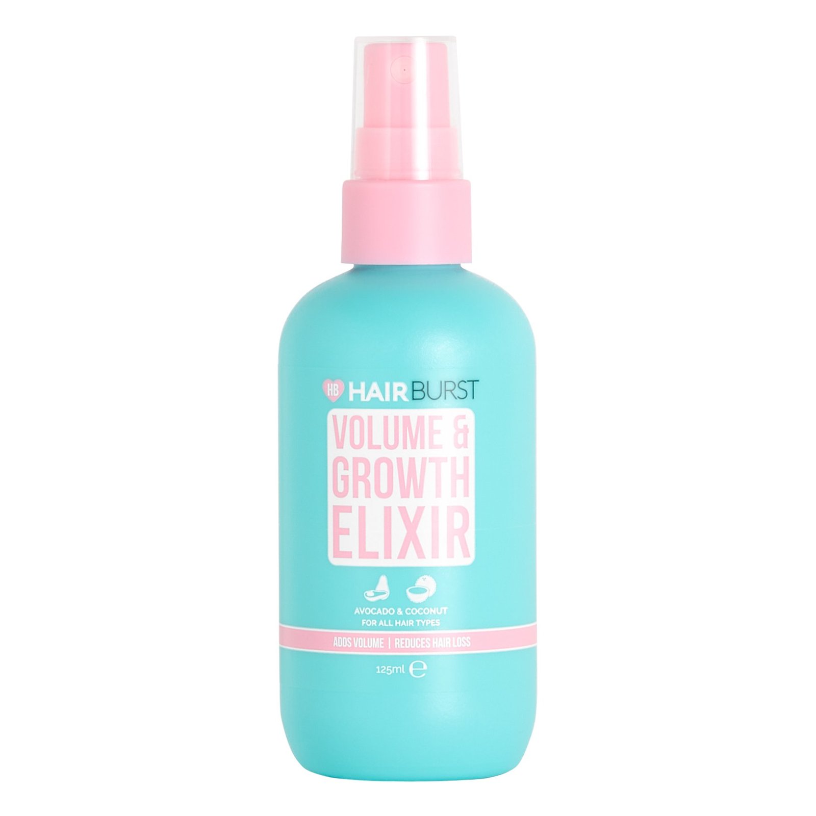 Hairburst Stylingspray Volym & Tillväxt 125 ml