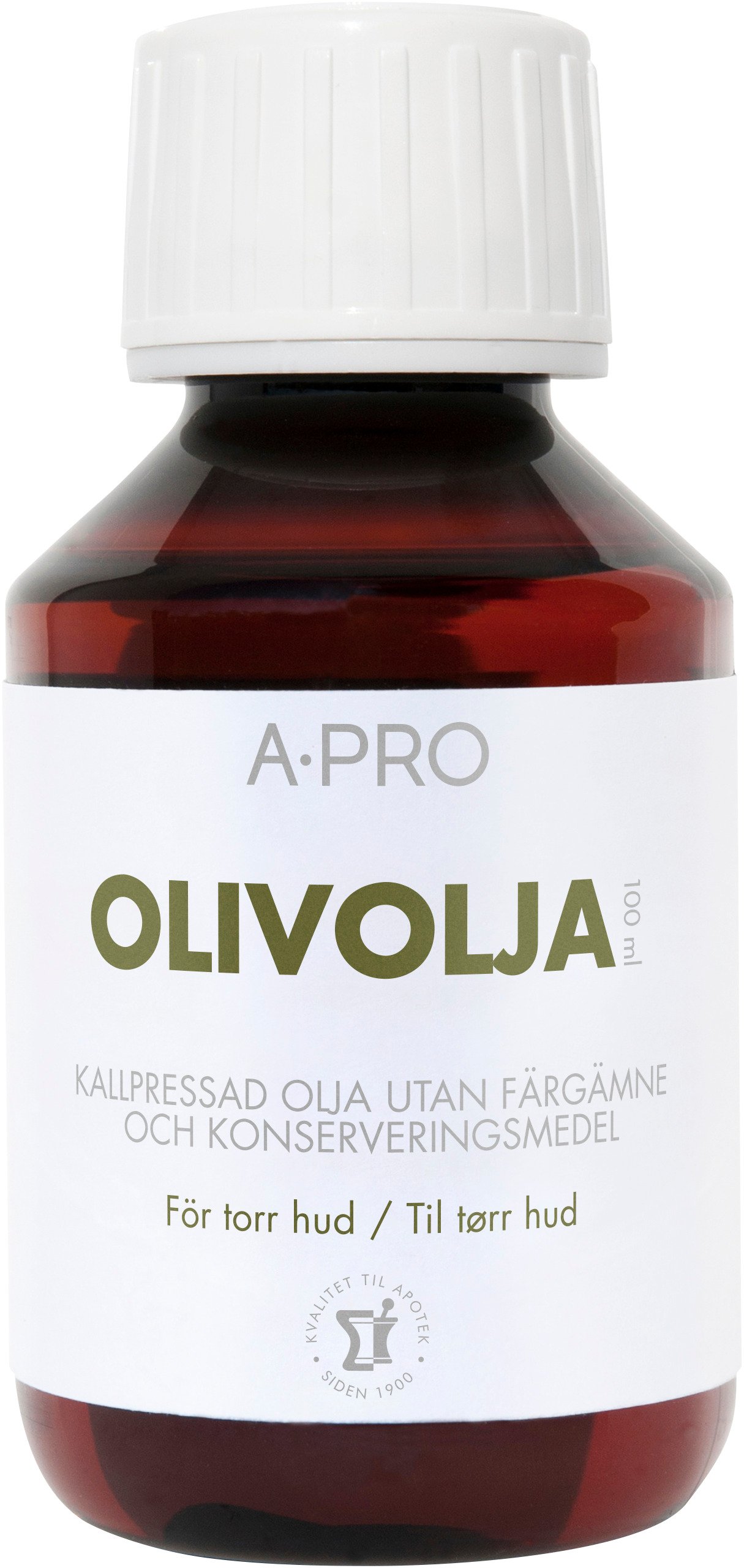 A-pro Olivolja 100 ml