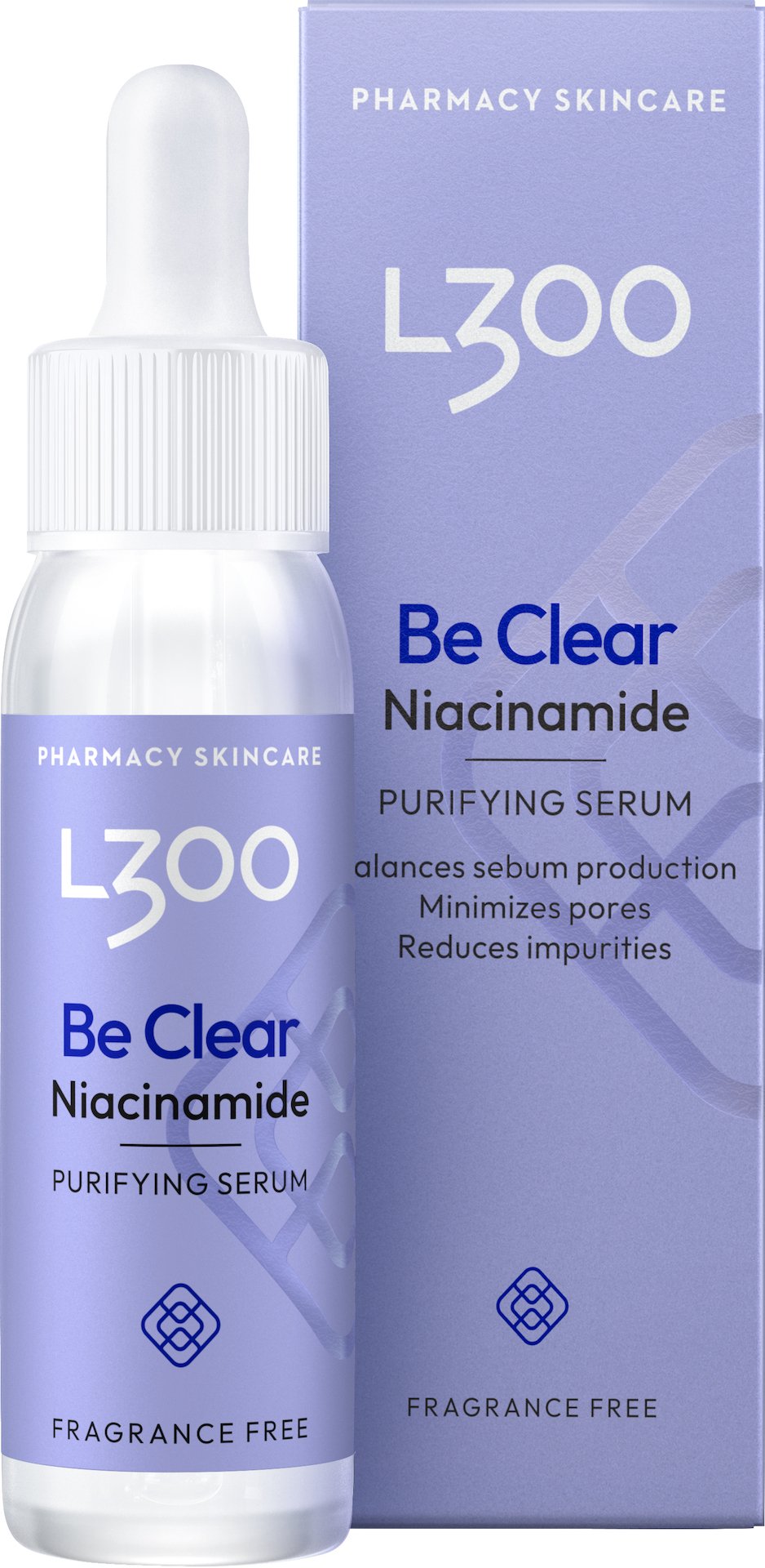 L300 Niacinamide All Clear Purifying Serum 30 ml