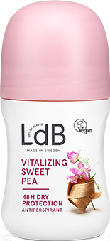 LdB Deo Vitalizing Sweet Pea 60 ml