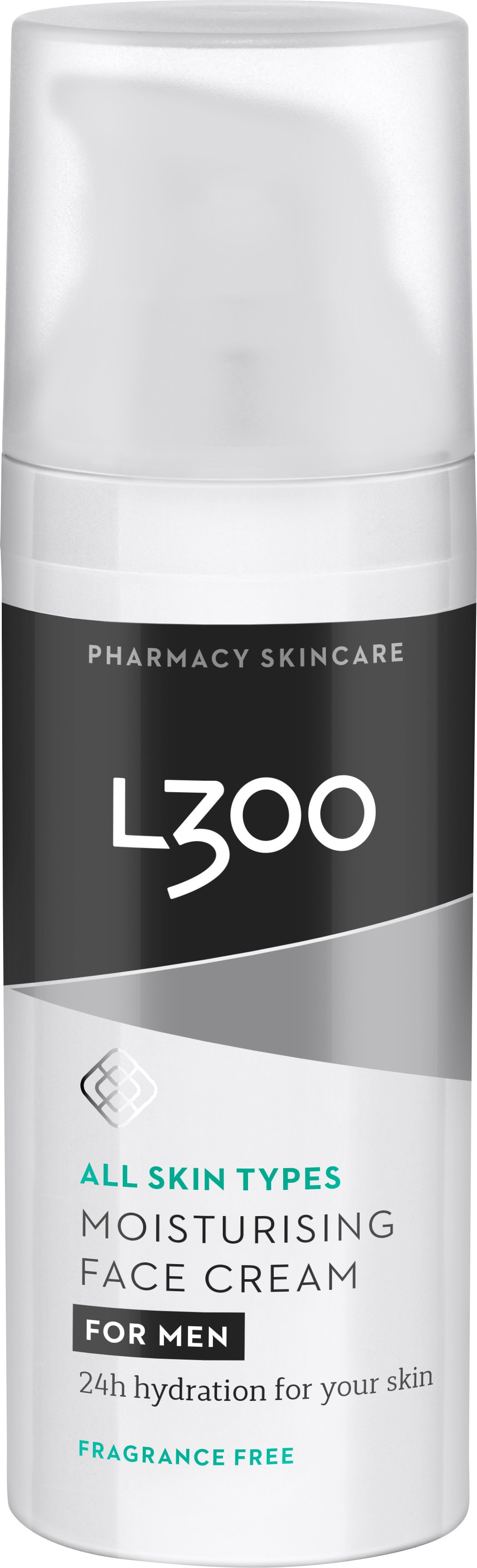 L300 For Men Moisturizing Face Cream 50 ml