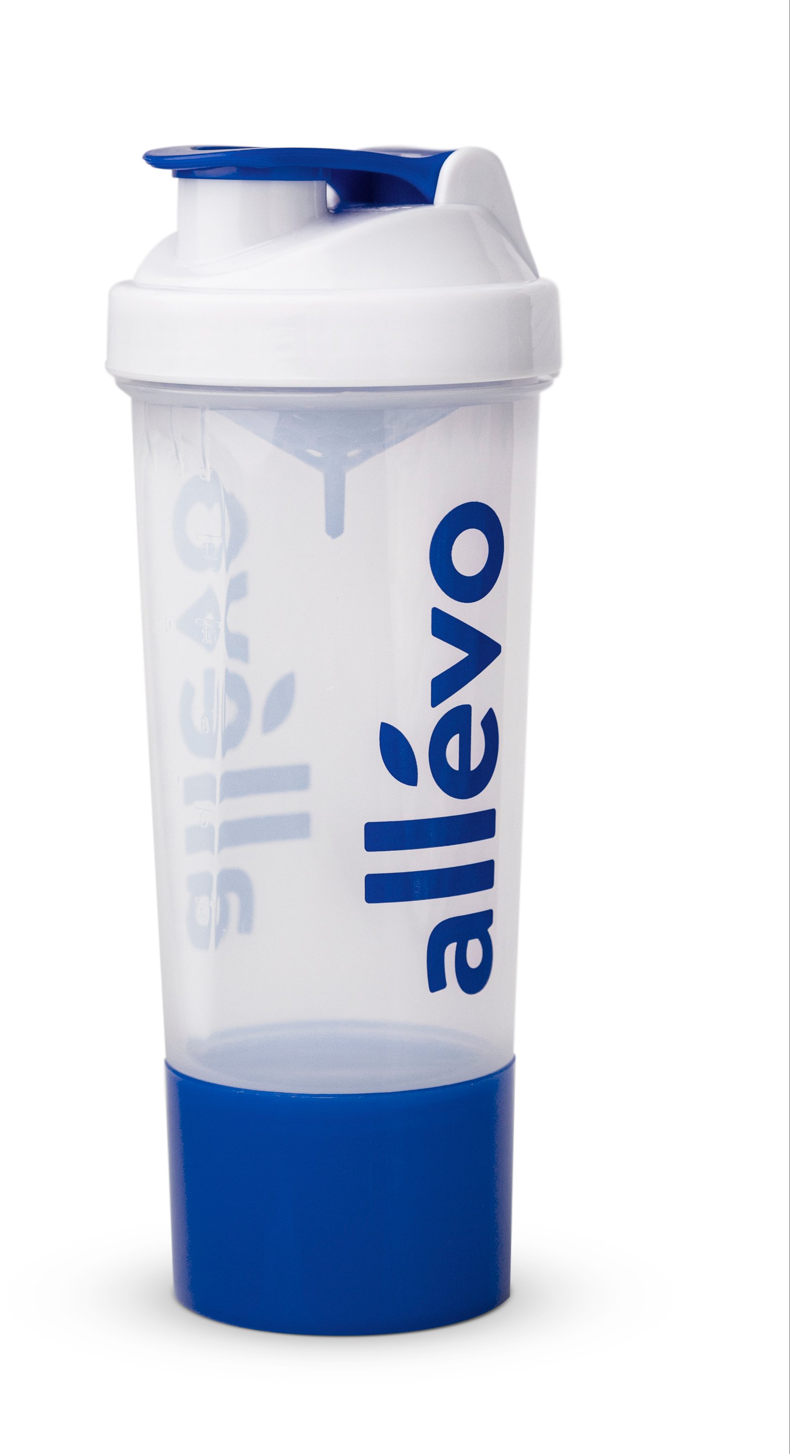 Allévo Shaker 400 ml - Olika färger