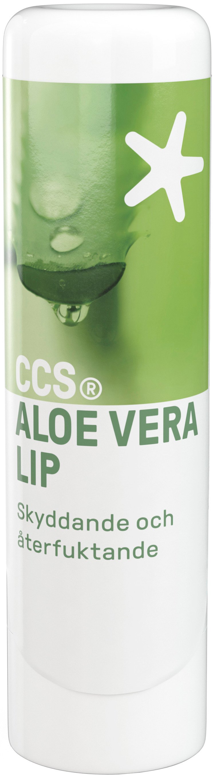 CCS Aloe vera lip conditioner 5 ml