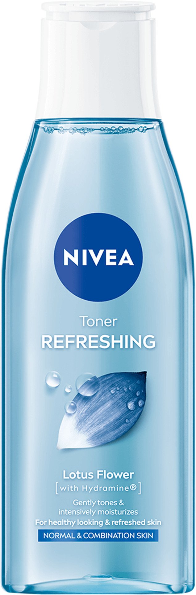 NIVEA Refreshing Toner Normal & Combination Skin 200 ml