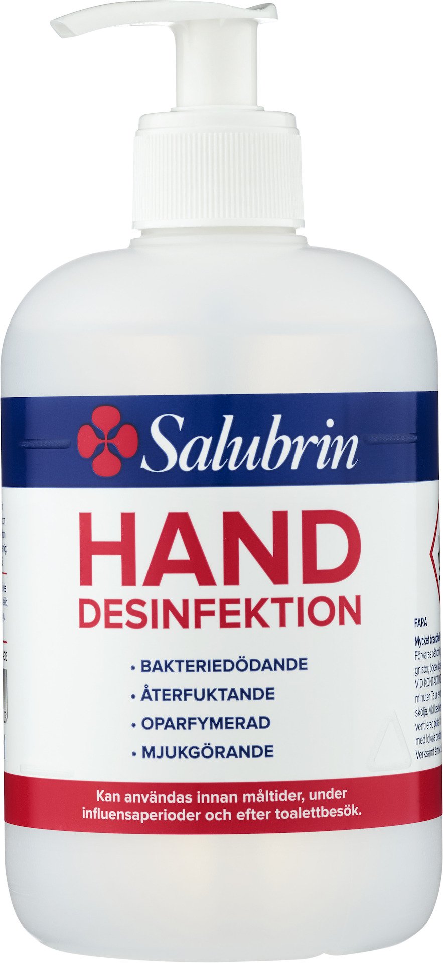 Salubrin Handdesinfektion 500 ml