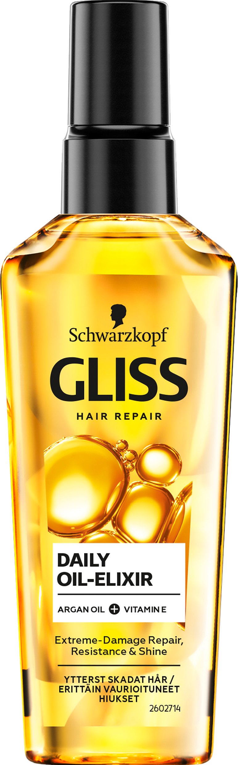 Schwarzkopf Gliss  Daily Oil-Elixir 75 ml