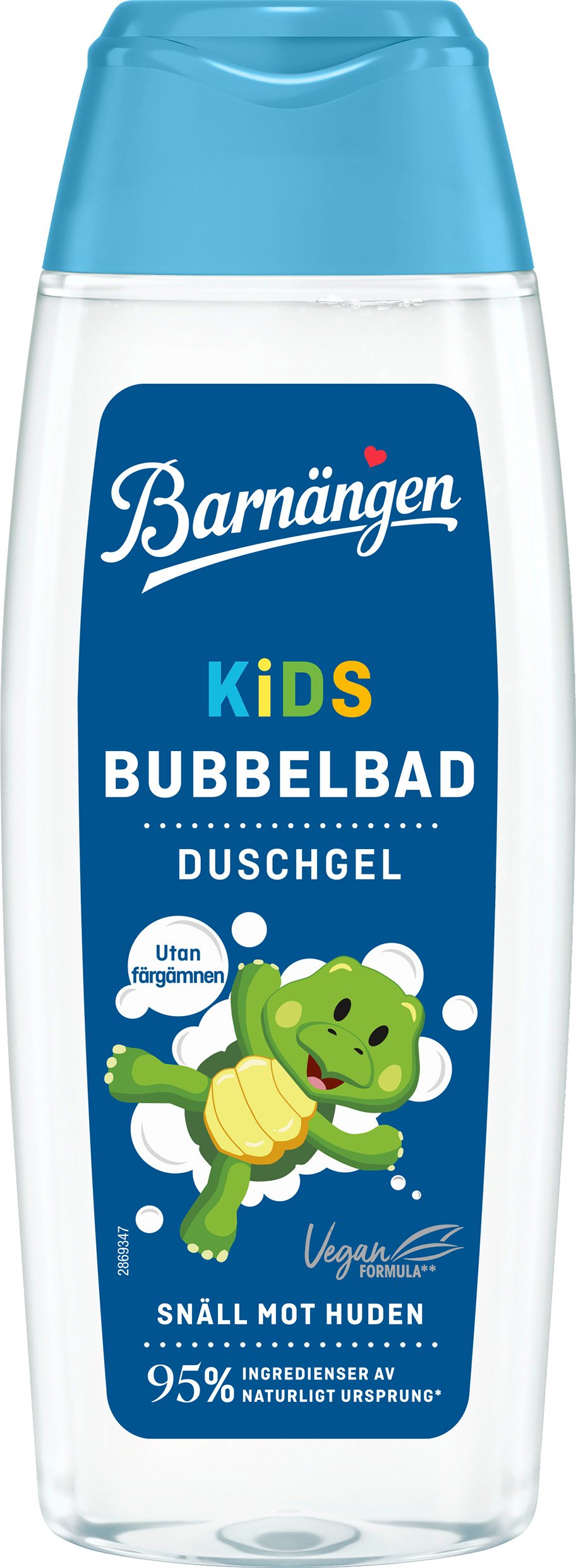 Barnängen Kids Bubbelbad 250 ml