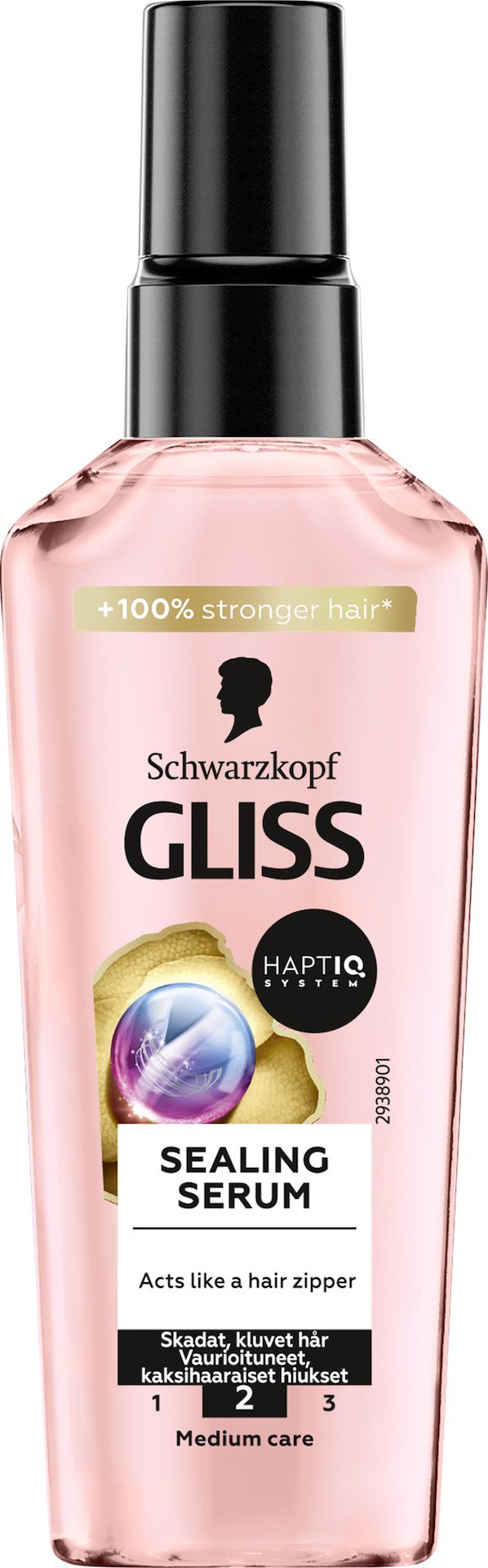 Schwarzkopf Gliss Sealing Serum 75 ml