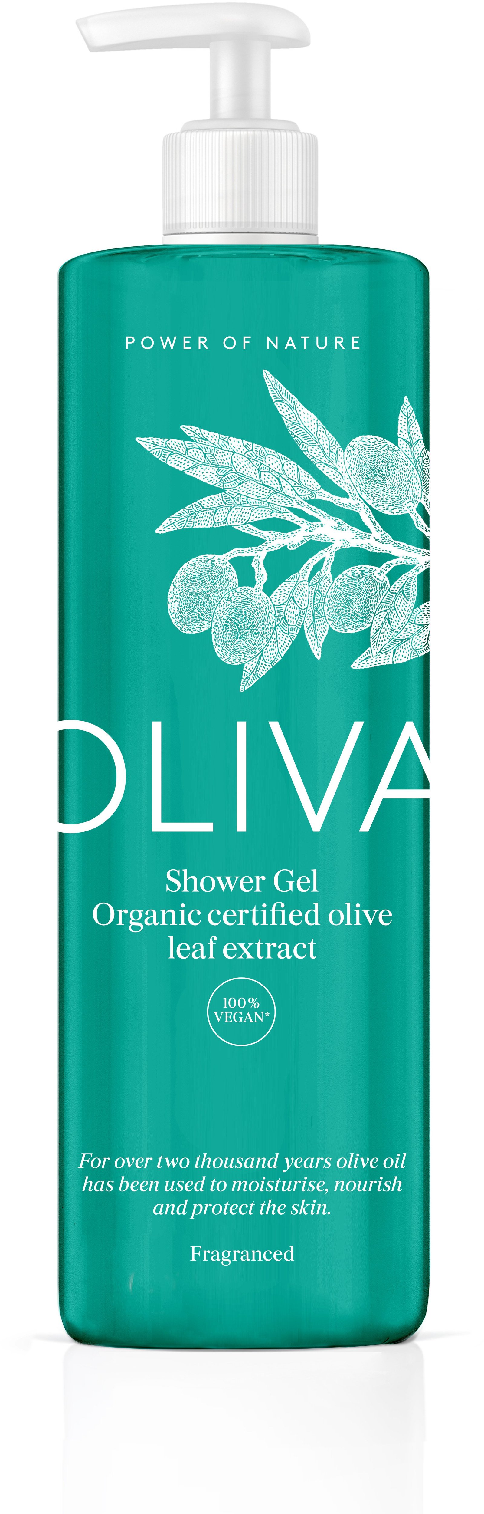 OLIVA Shower Gel 400 ml