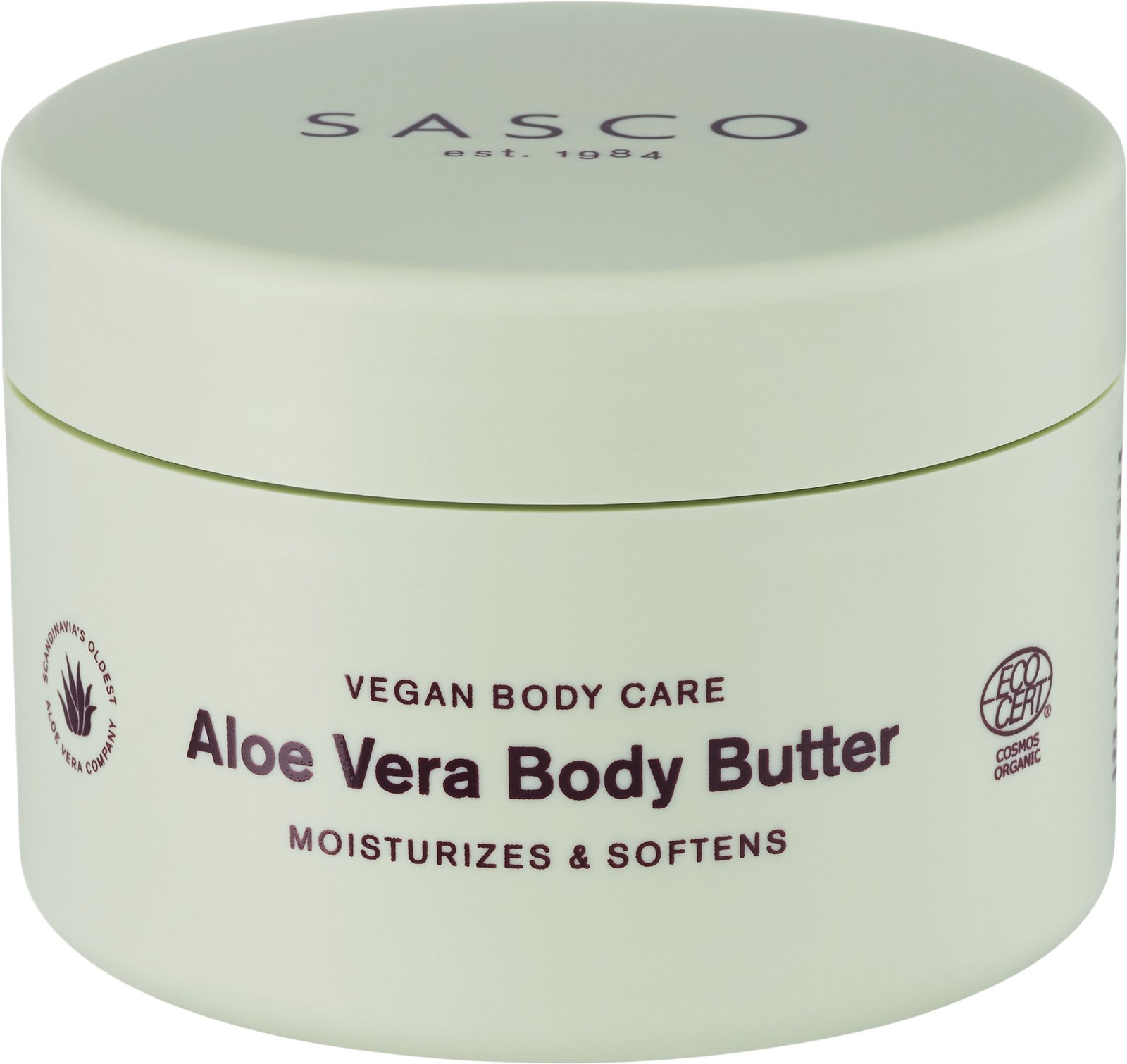 SASCO Eco Aloe Vera Body Butter 200 ml