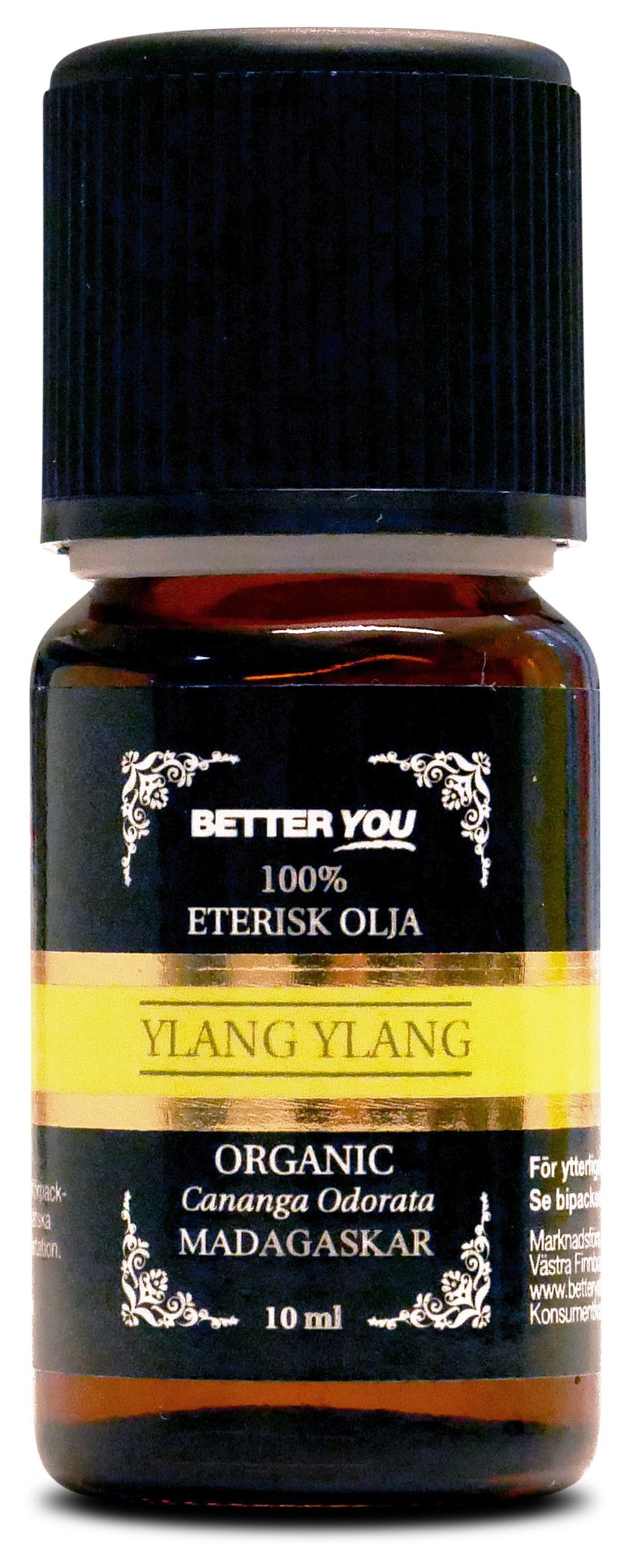 Better You Eterisk Olja Ylang Ylang EKO 10 ml
