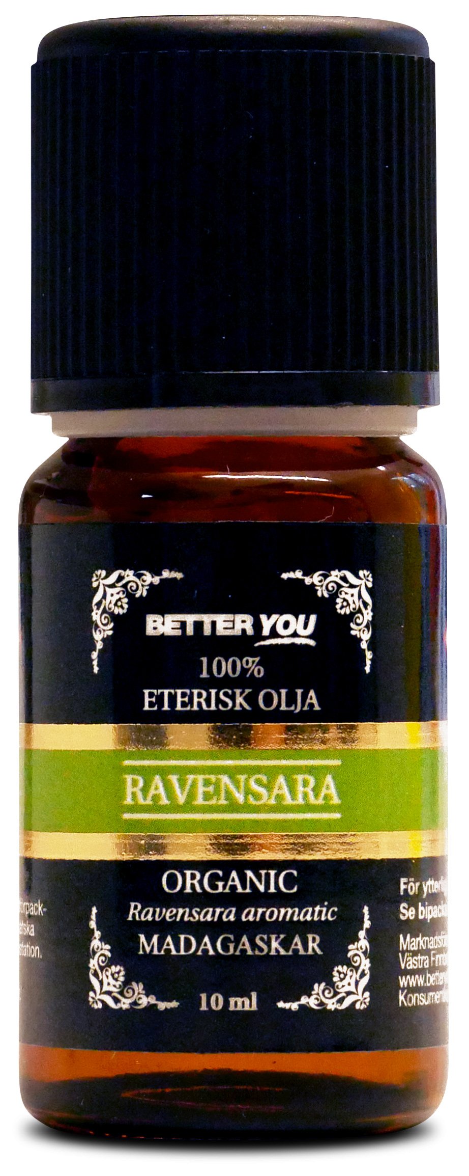 Better You Ravensaraolja EKO Eterisk 10 ml
