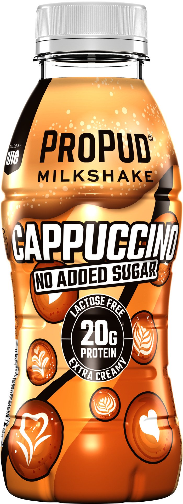 ProPud Milkshake Cappuccino 330 ml