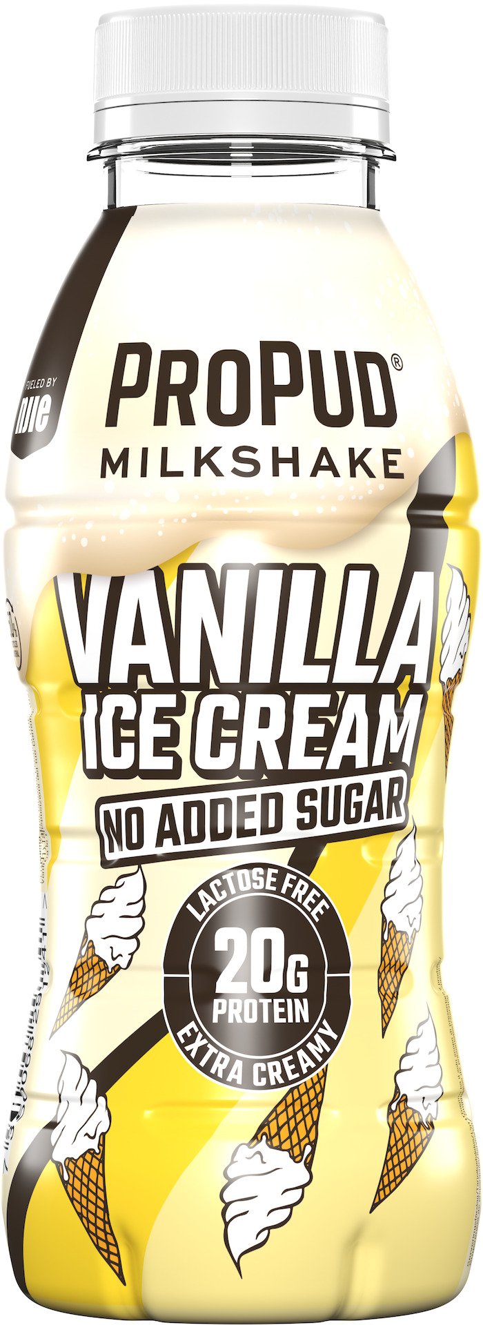ProPud Milkshake Vanilla Ice Cream 330 ml