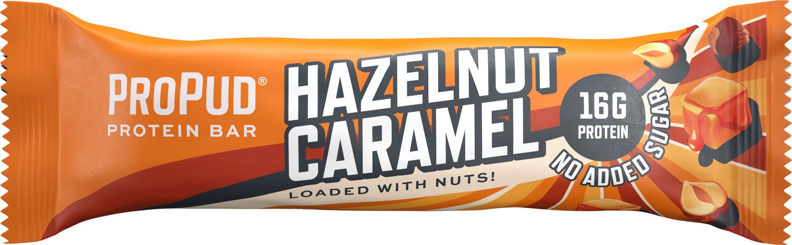 PROPUD NJIE Protein Bar Hazelnut Caramel 55 g