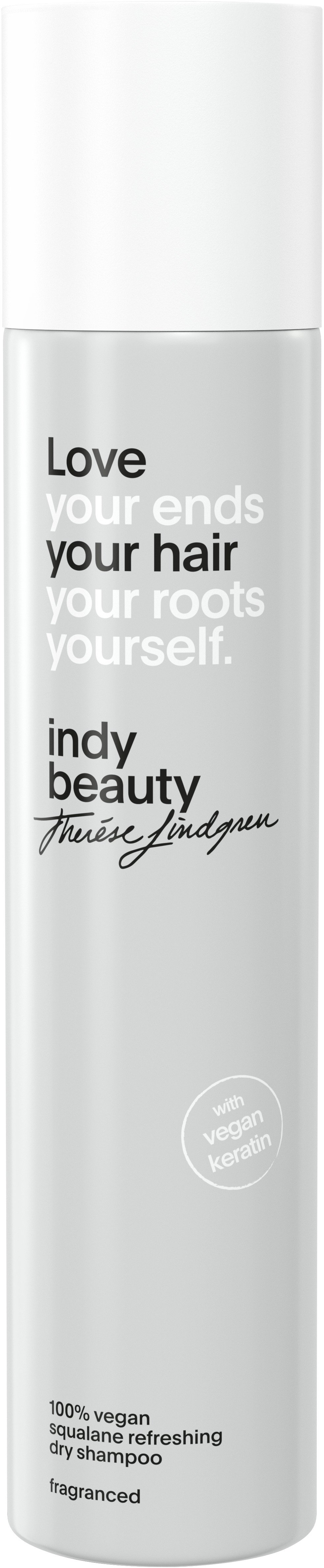 Indy Beauty Squalane Refreshing Dry Shampoo 200ml