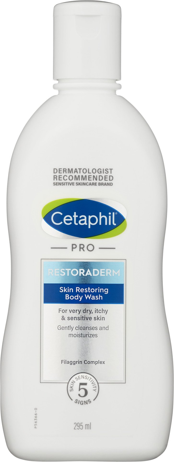 Cetaphil Restoraderm Body Wash 295 ml