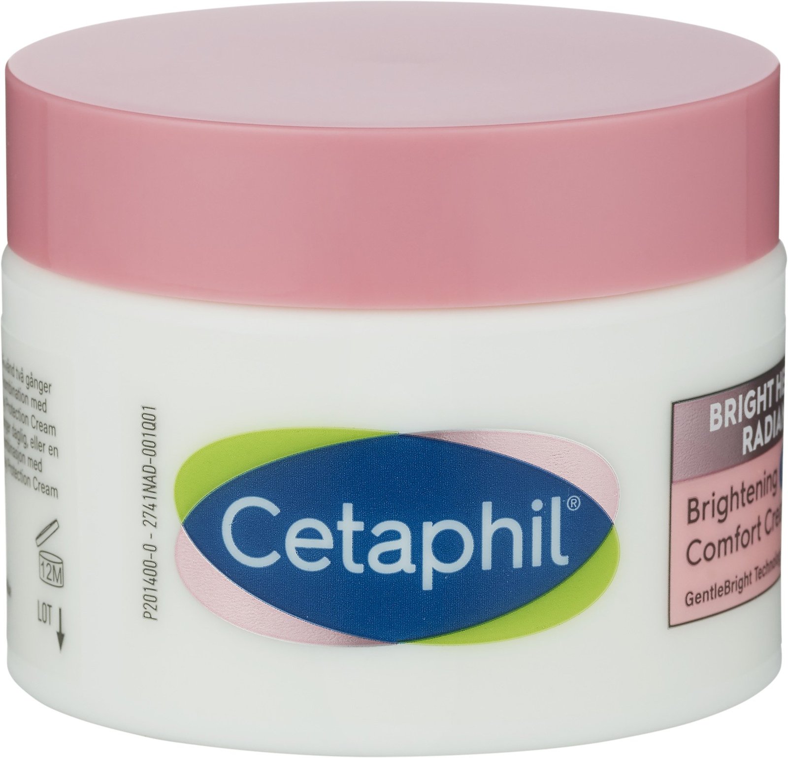 Cetaphil Brightening Night Comfort Cream 50 ml