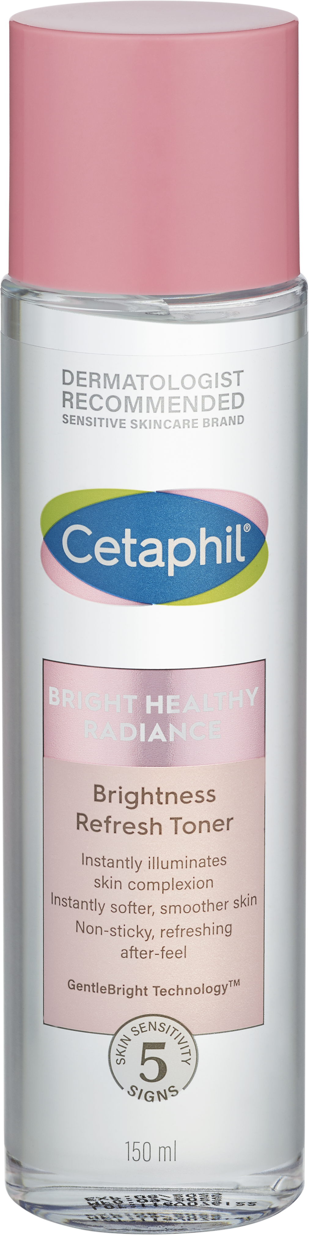 Cetaphil Brightness Refresh Toner 150 ml