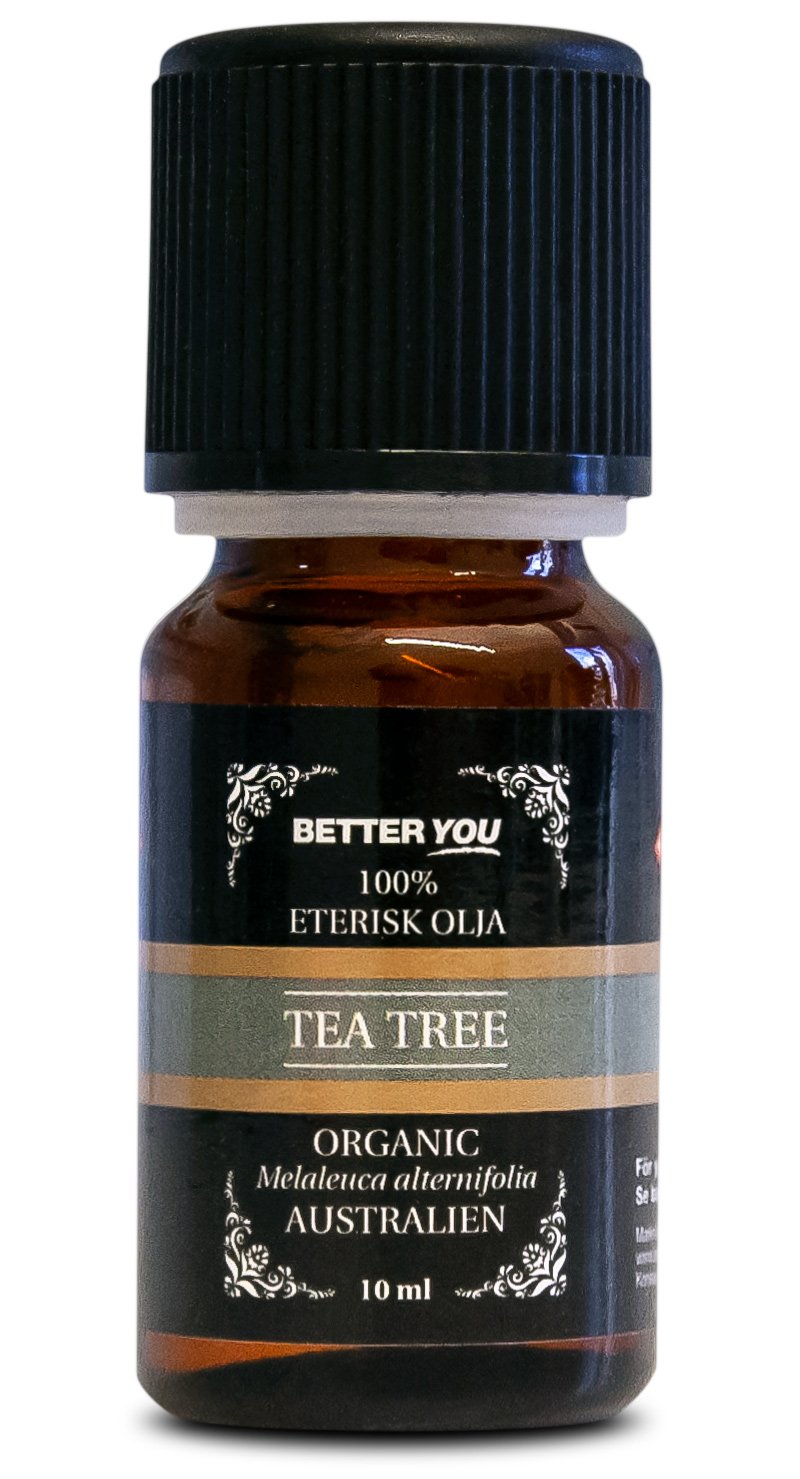 Better You Eterisk Tea Tree Olja EKO 10 ml