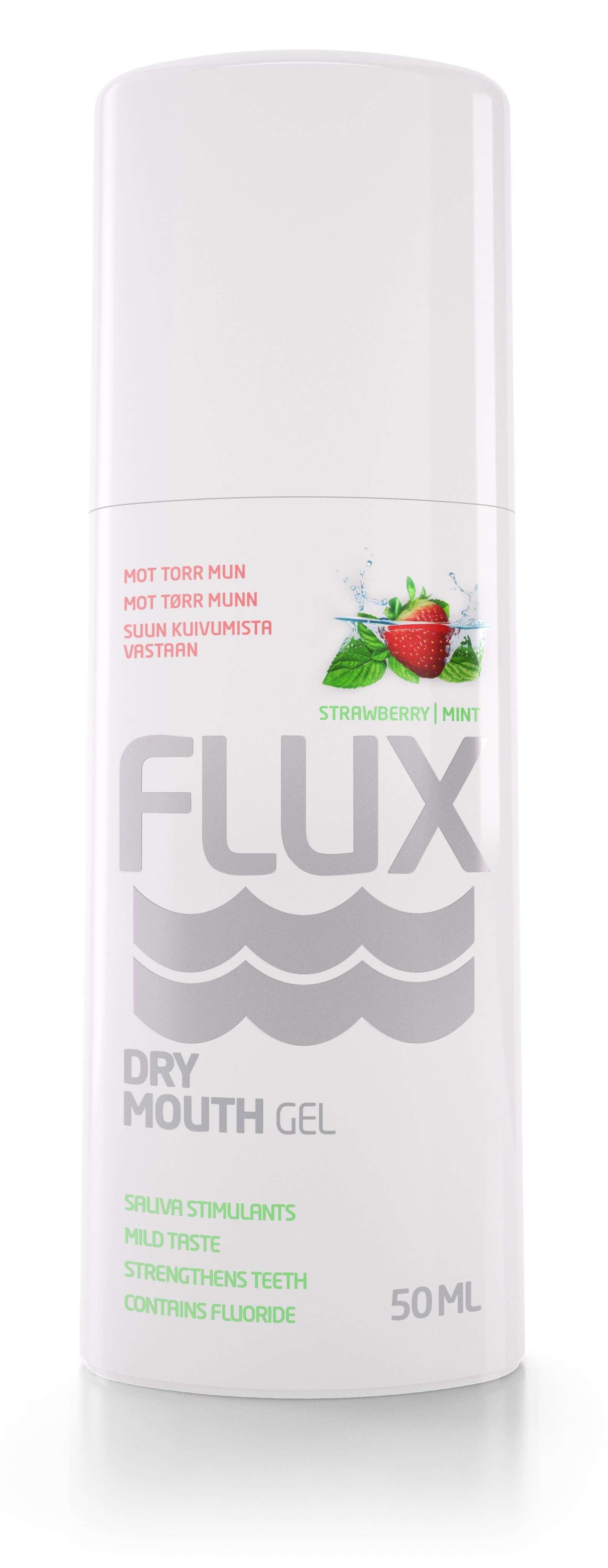 FLUX Dry Mouth Gel 50 ml