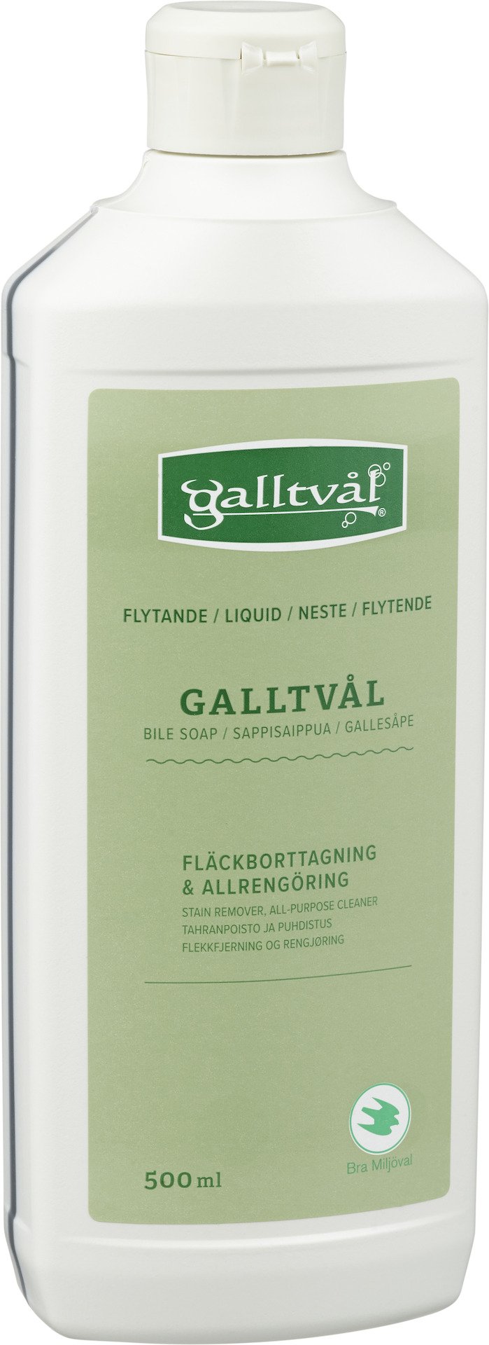 Galltvål Flytande 500 ml