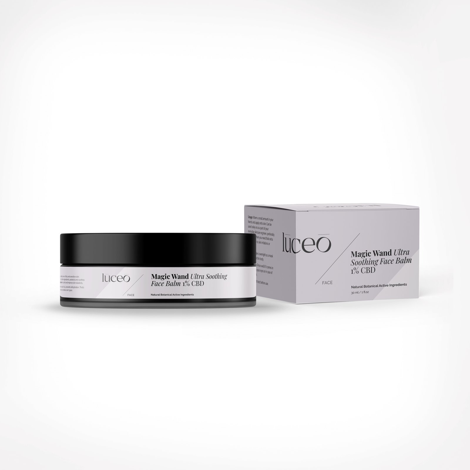 LUCEO Magic Wand -  Soothing Face Balm 30 ml
