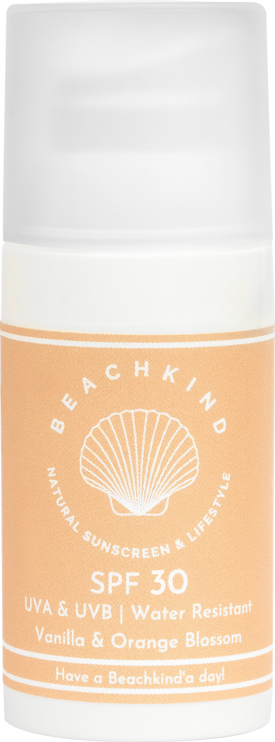 Beachkind Natural sunscreen SPF 30 15ml