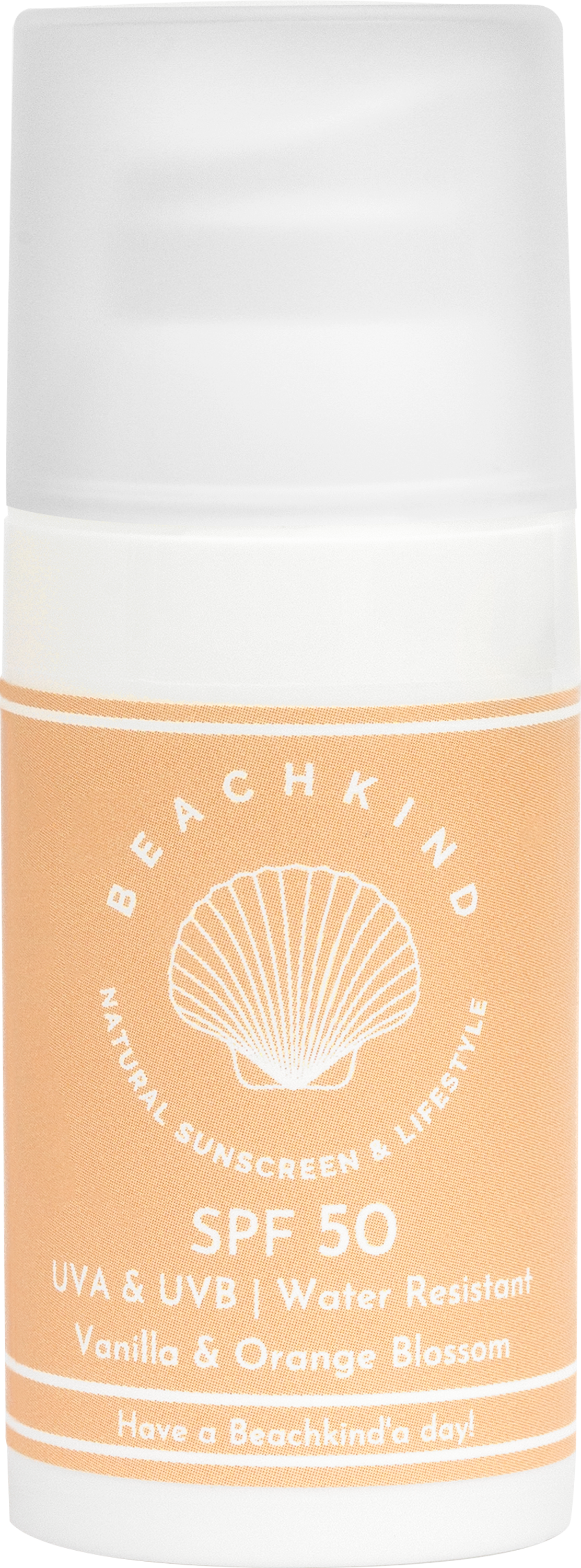 Beachkind Natural sunscreen SPF 50 15ml