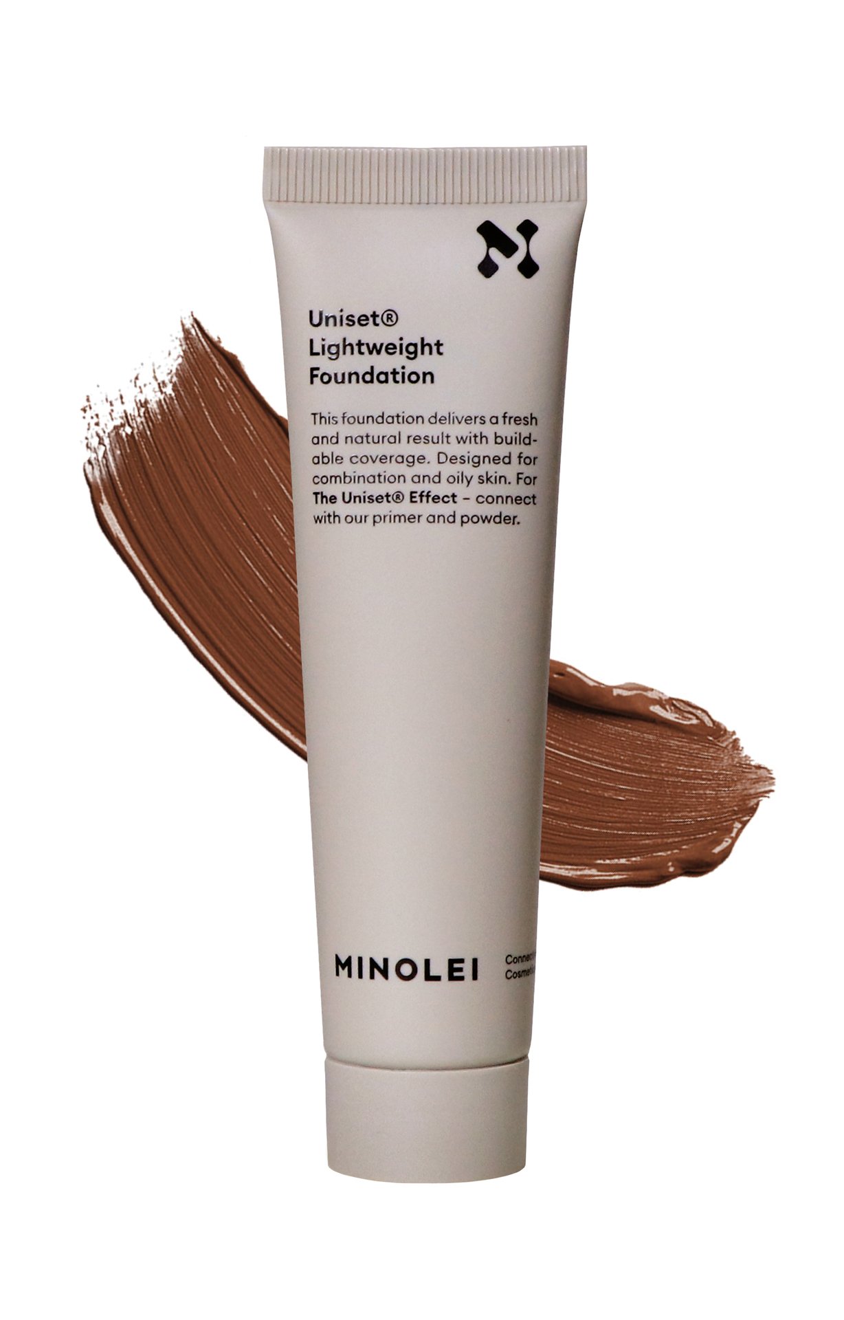 Minolei Uniset® Lightweight Foundation - Shade 70 30 ml