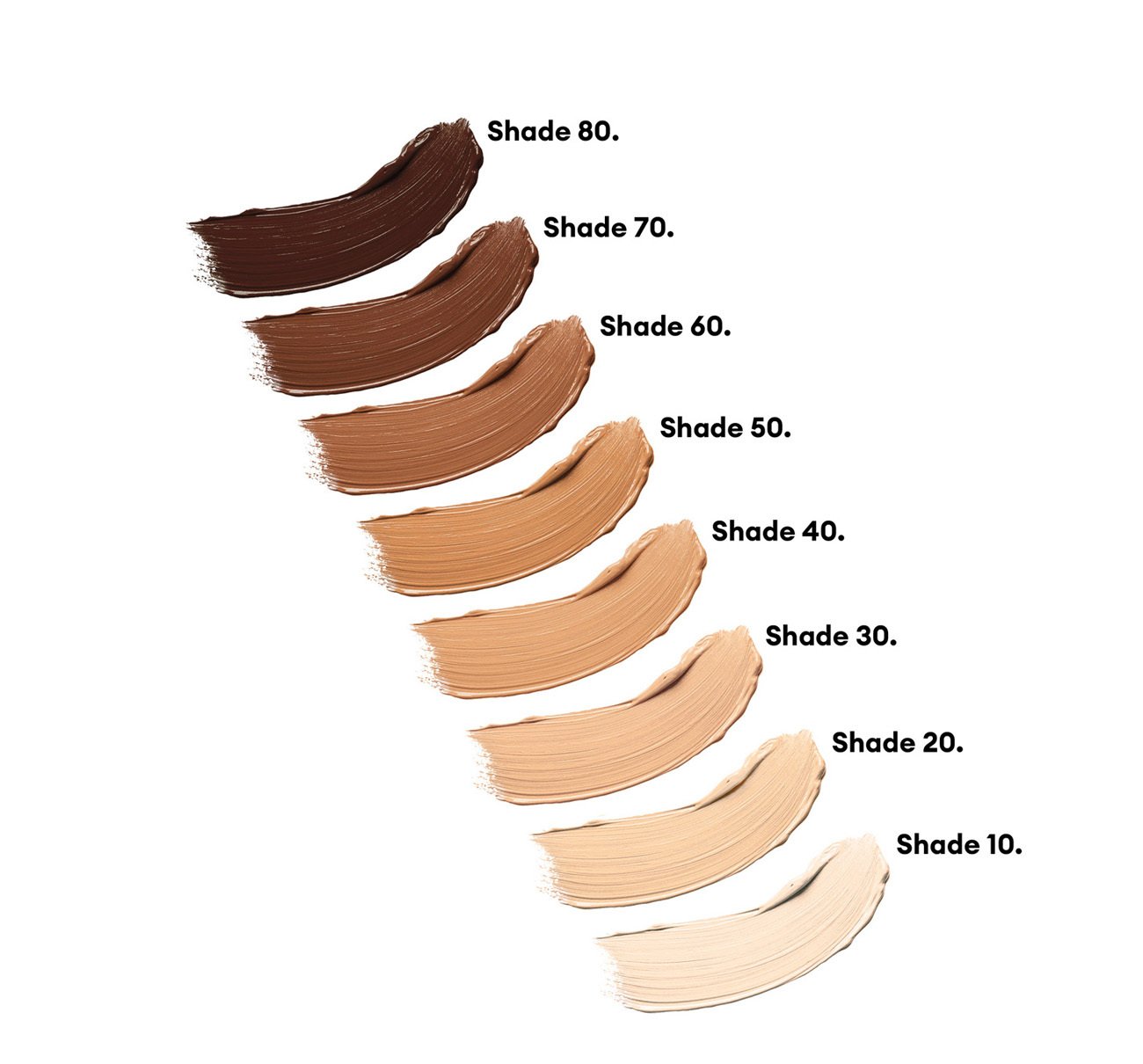Minolei Uniset® Lightweight Foundation - Shade 70 30 ml