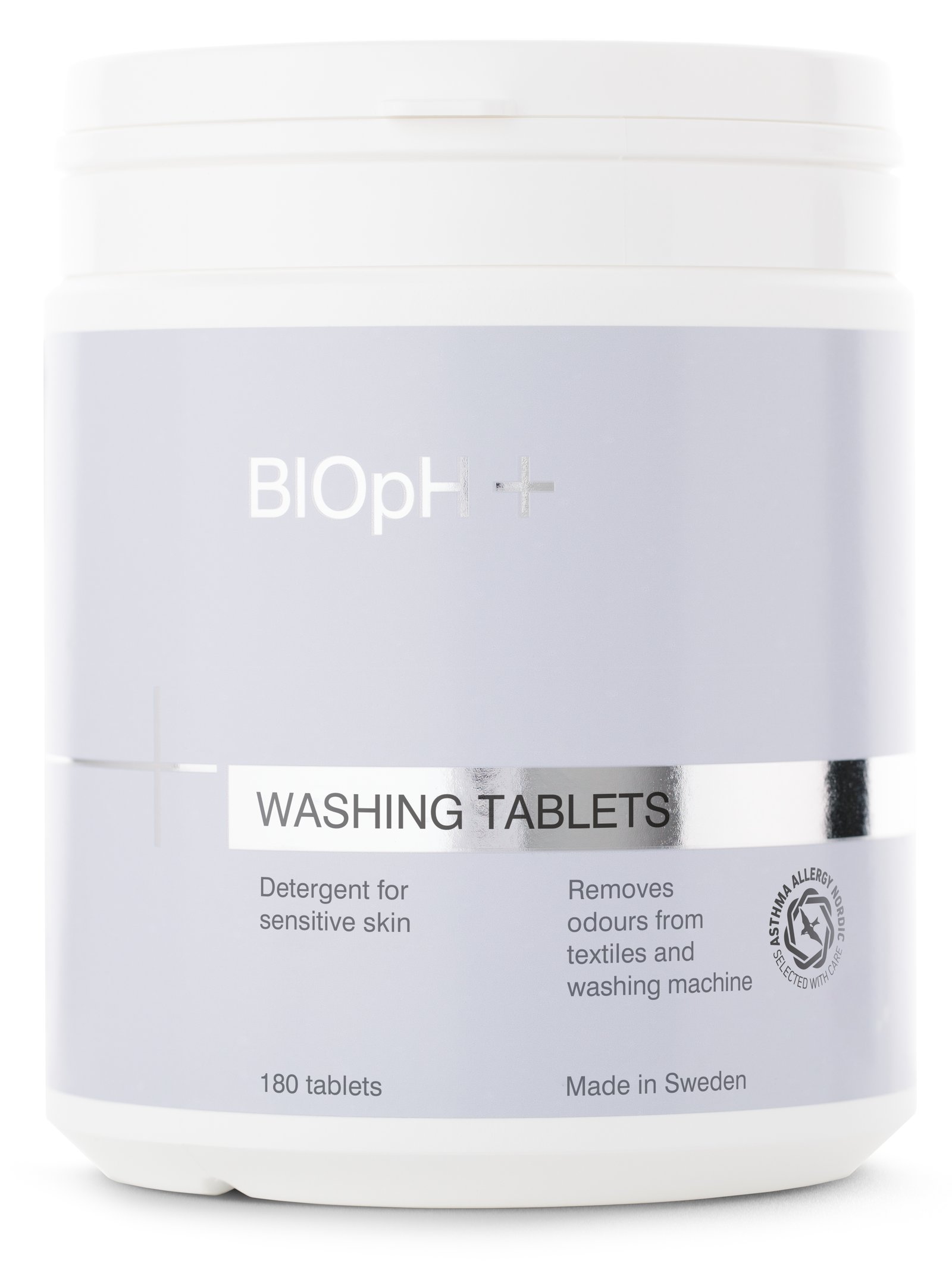 BIOpH Washing tablets 180 st