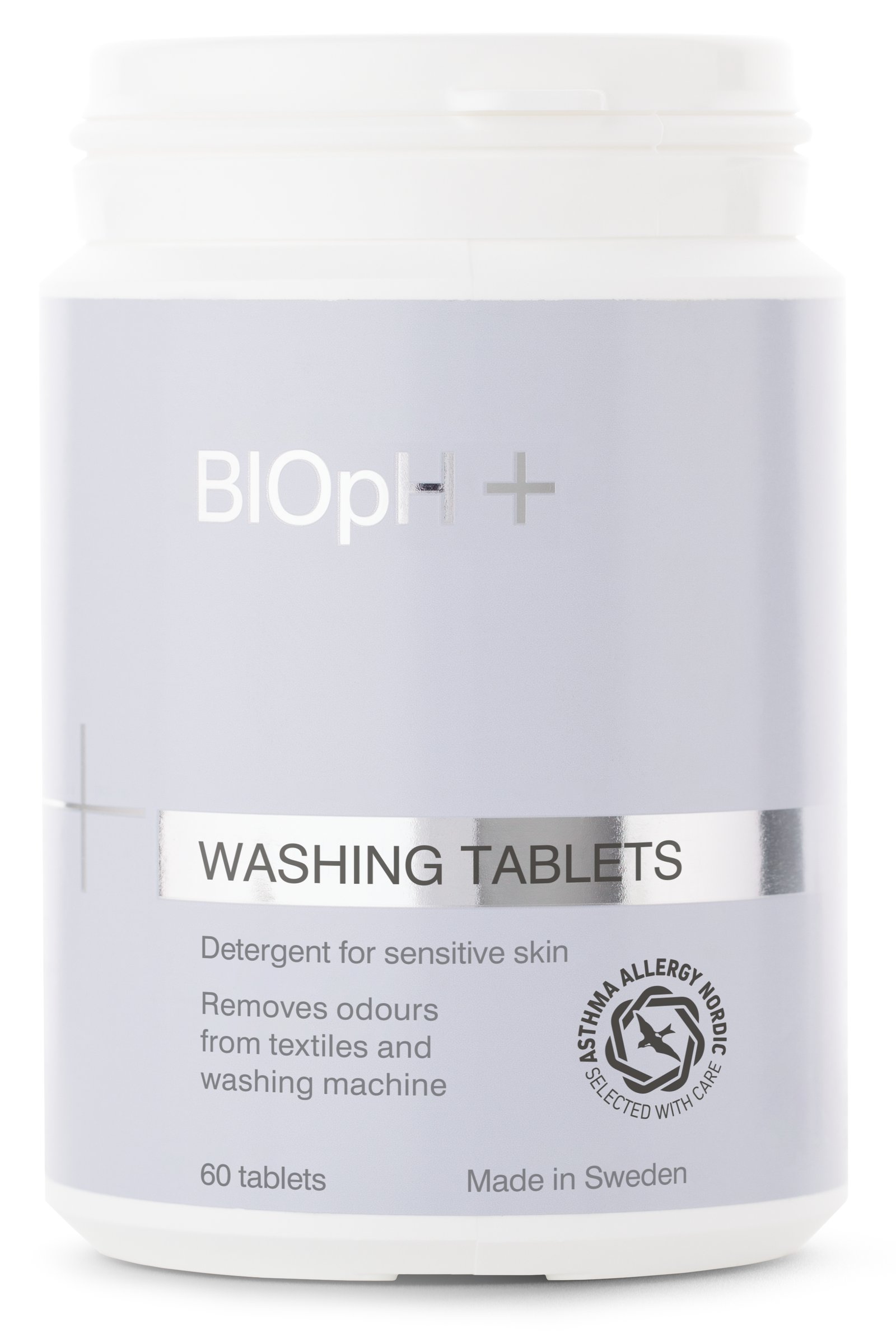 BIOpH Washing tablets 60 st