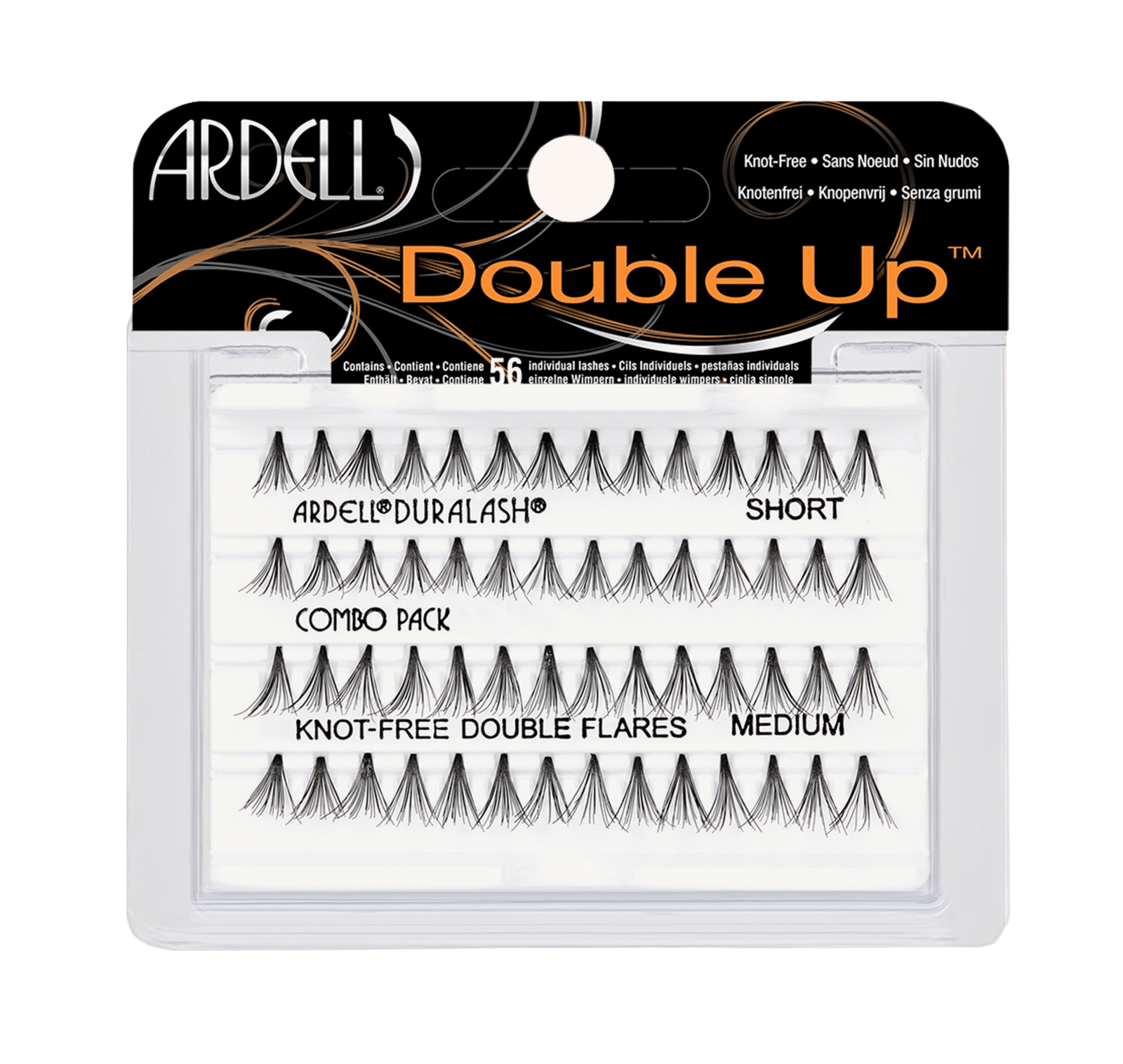 Ardell Individuals Double Up Knot-free Combo