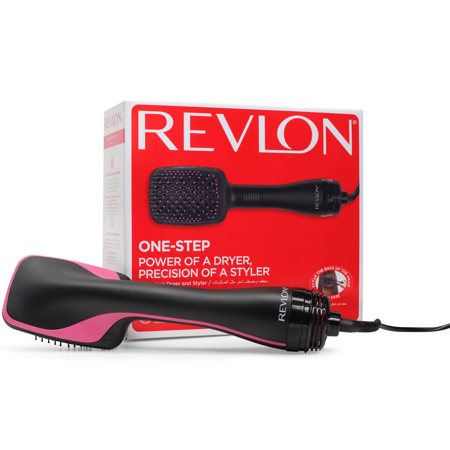 REVLON Salon One-Step Hair Dryer & Styler RVDR5212
