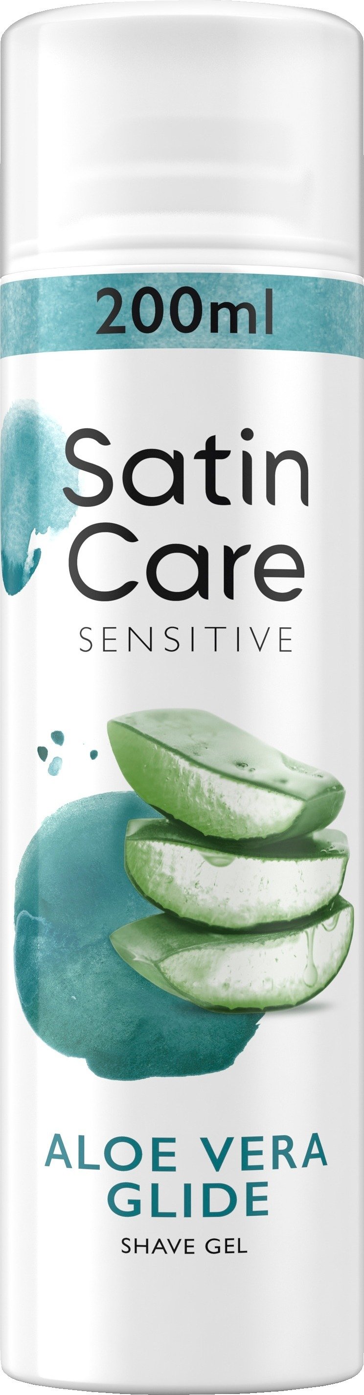Gillette Venus Satin Care Sensitive Skin 200 ml