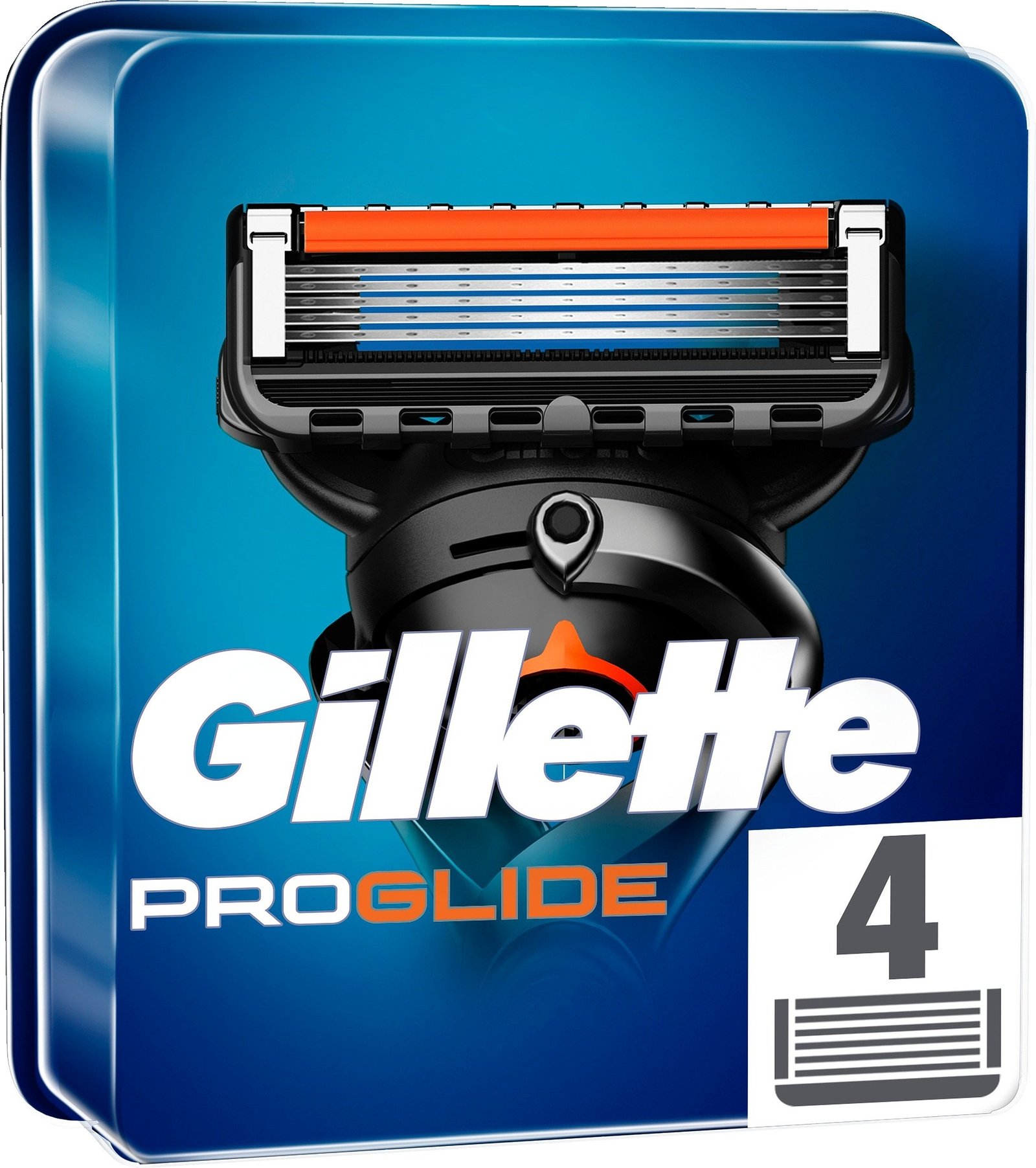 Gillette ProGlide Rakblad 4st