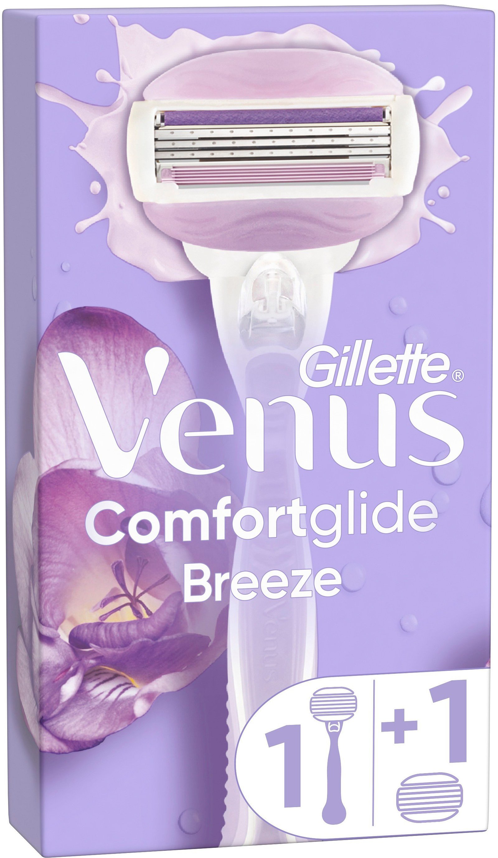 Gillette Venus Comfortglide Breeze Rakhyvel 1 st