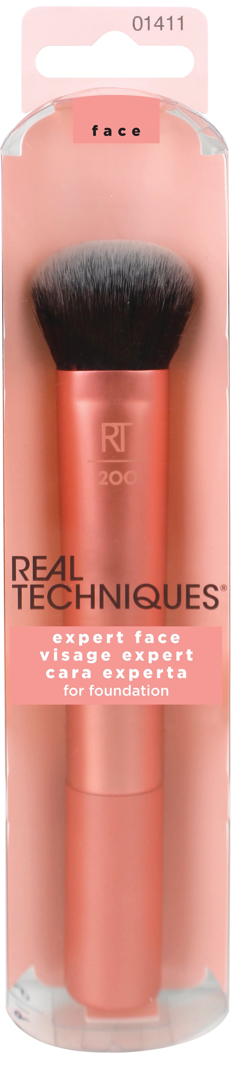 REAL TECHNIQUES Expert Face Brush 1 st