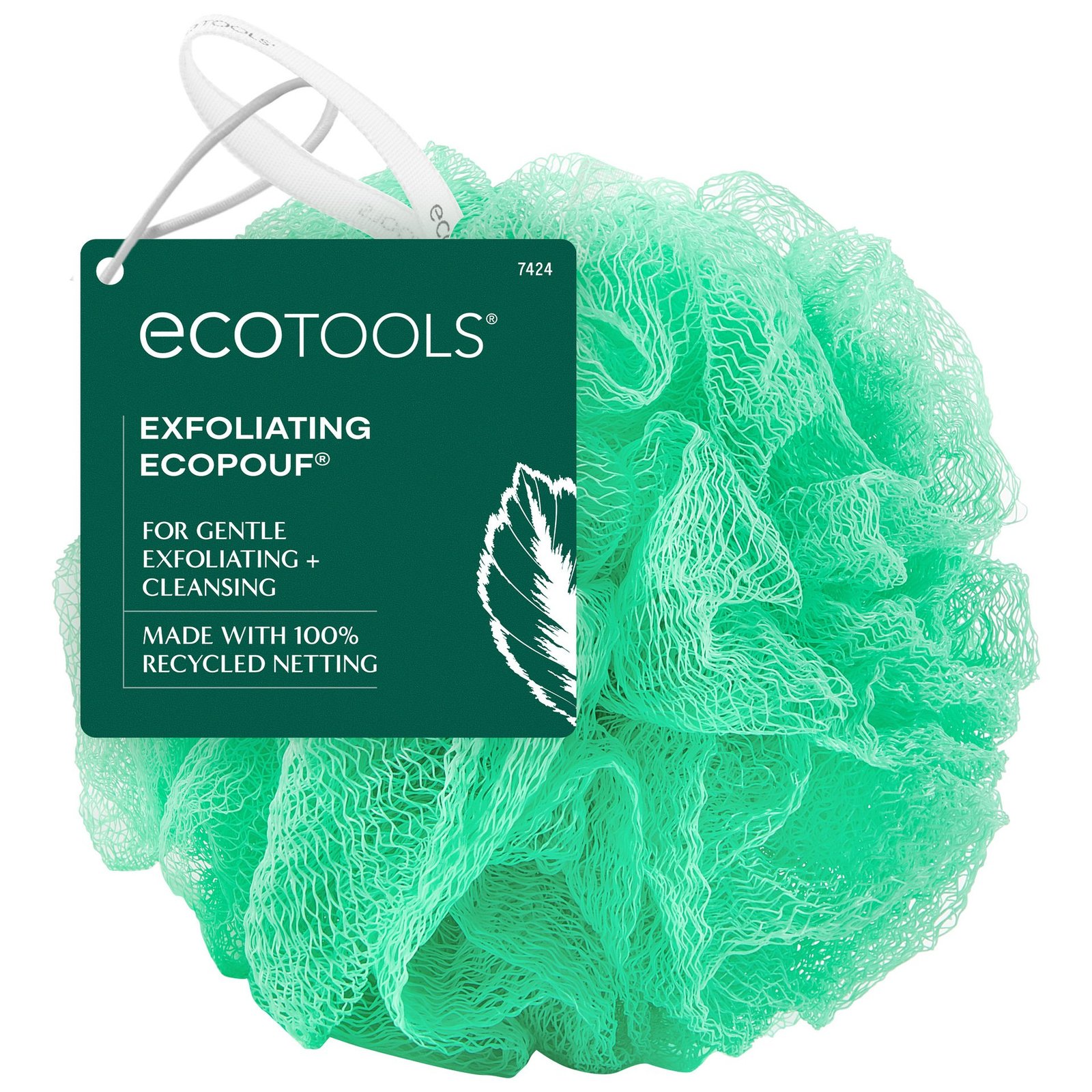 Eco Tools Ecopouf Bath Sponge 1 st