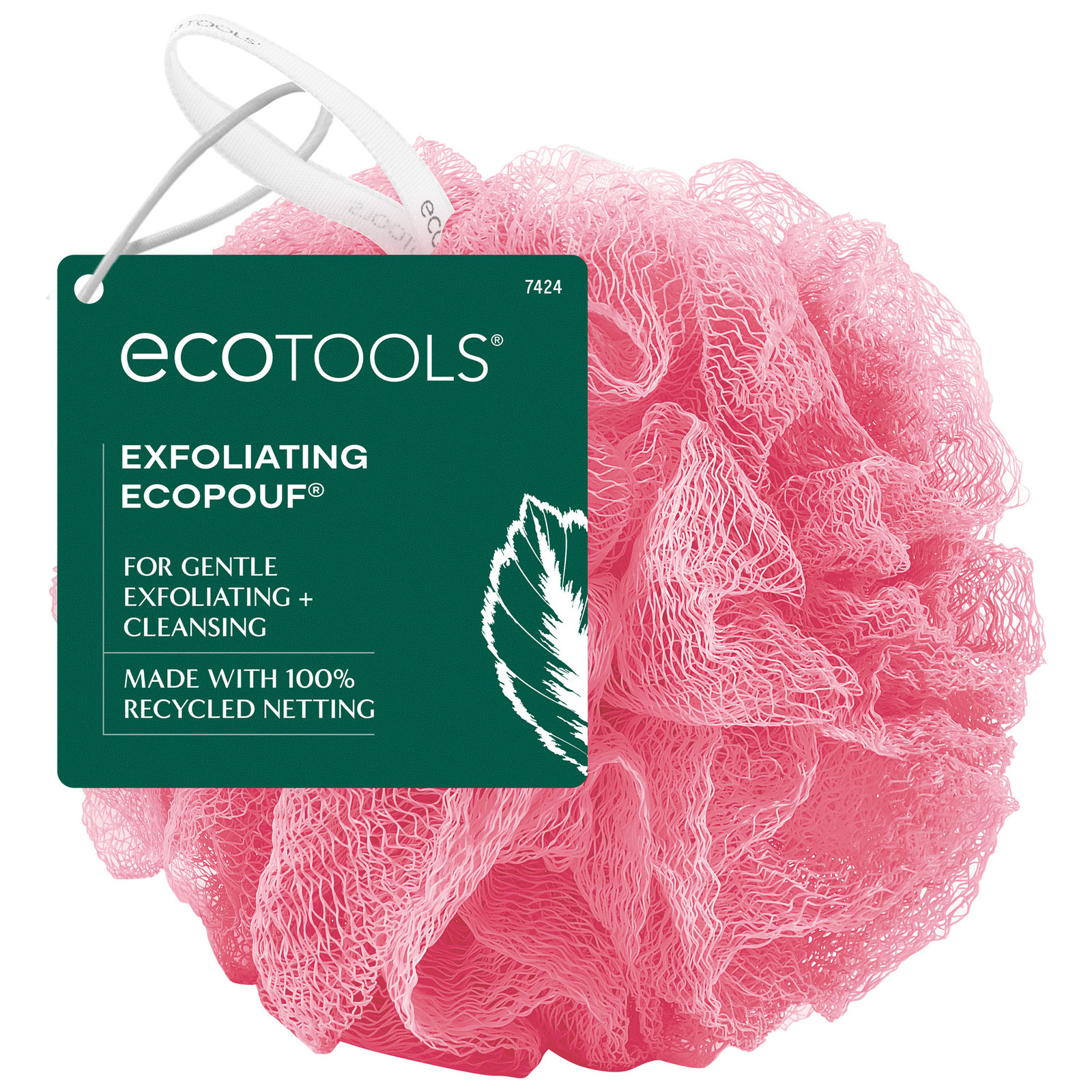 Eco Tools Ecopouf Bath Sponge 1 st